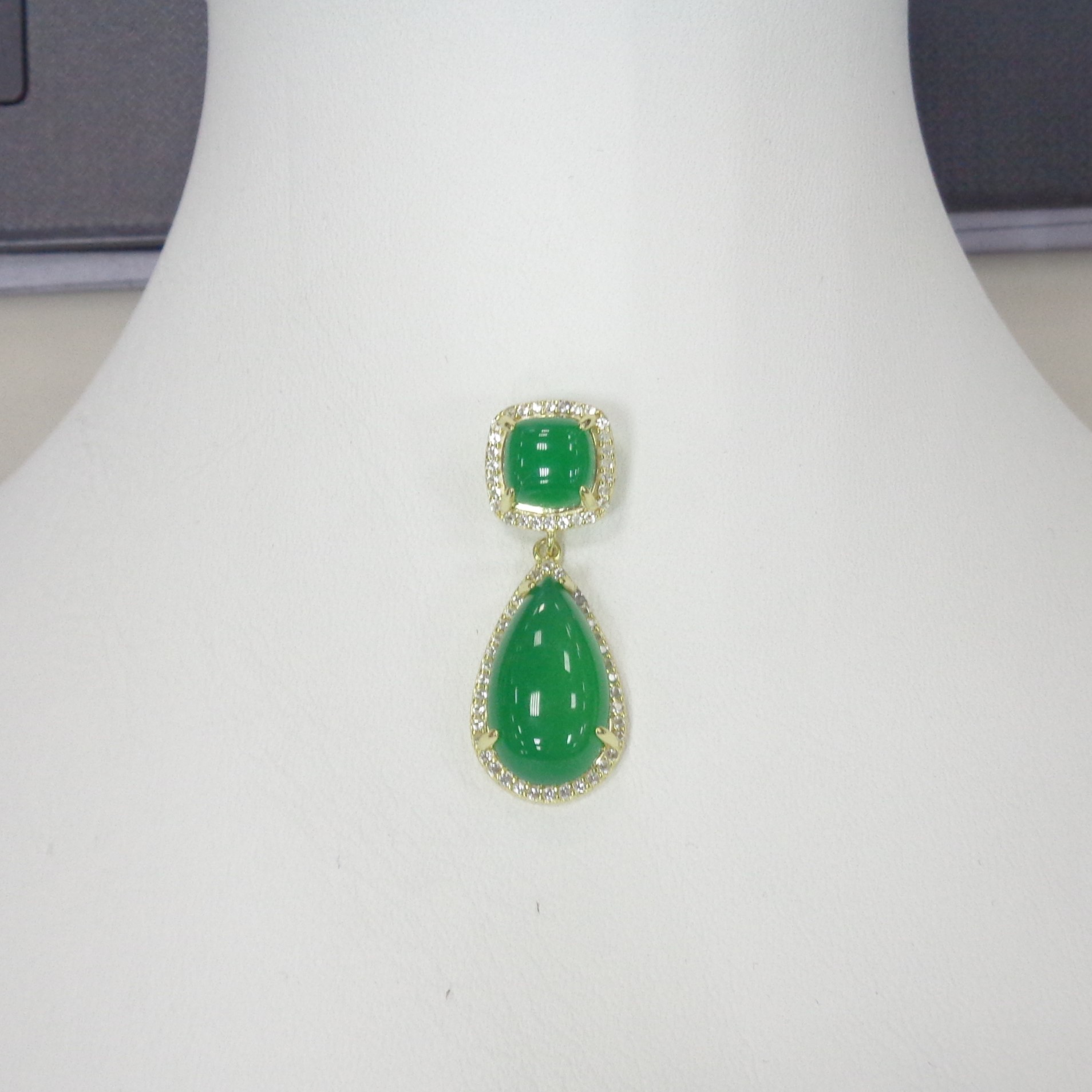 10422-001382 Подвеска (Ag 925)